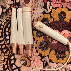 T3 Whirl Trio Curling Iron